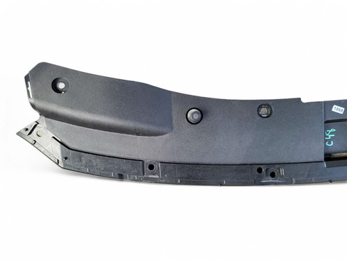 HONDA CR-Z ZF2 Genuine Beam Front Bumper Center Upper Cover 71125-SZT-G01 - Picture 5 of 5