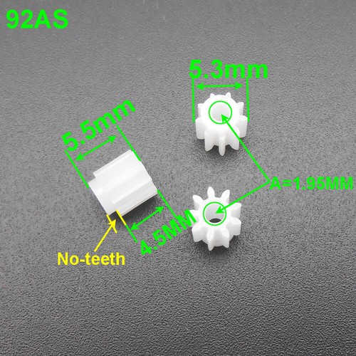 82A 0.5M For Motor Spindle Gear Gear Gear Box Mechanical Parts - View #10