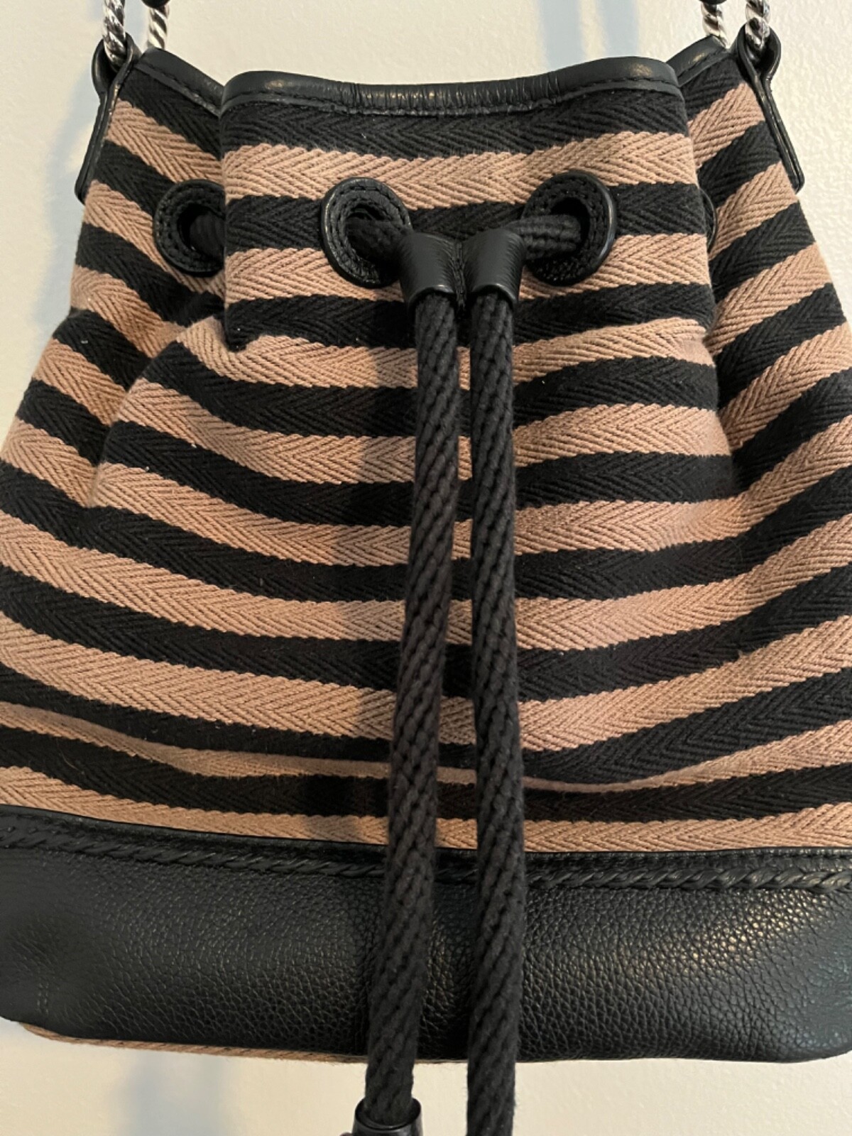 Brighton bag - ALDER drawstring adjustable strap … - image 2