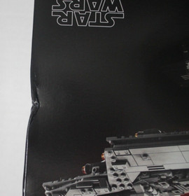 LEGO Star Wars: Executor Super Star Destroyer 75356 630 Pcs