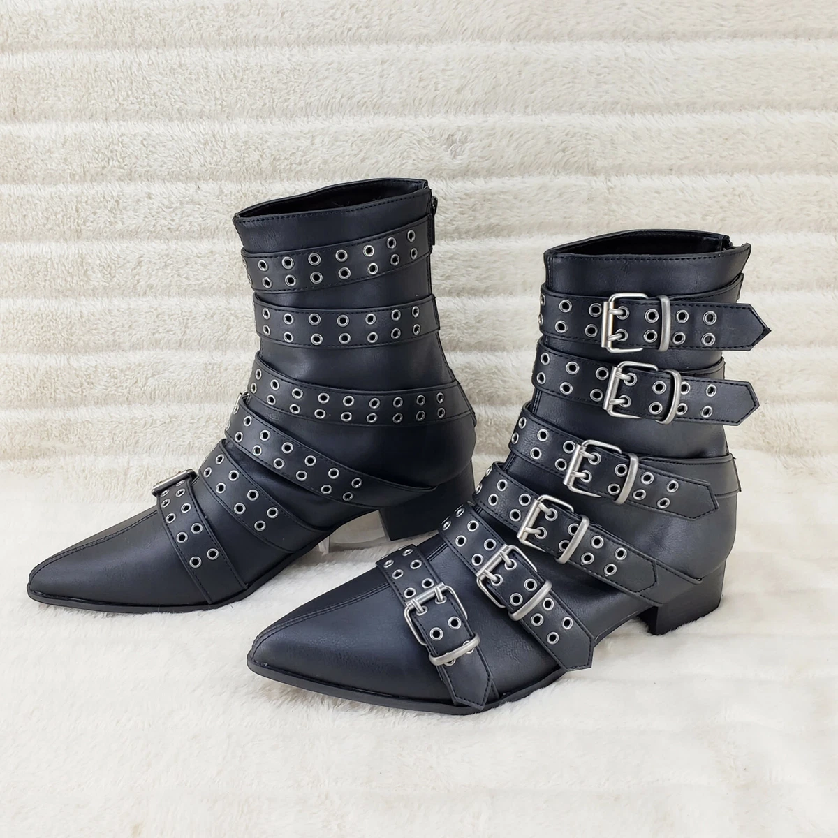 Warlock moto shop boots