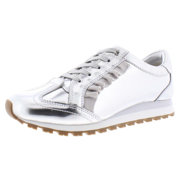 tory sport ruffle trainers