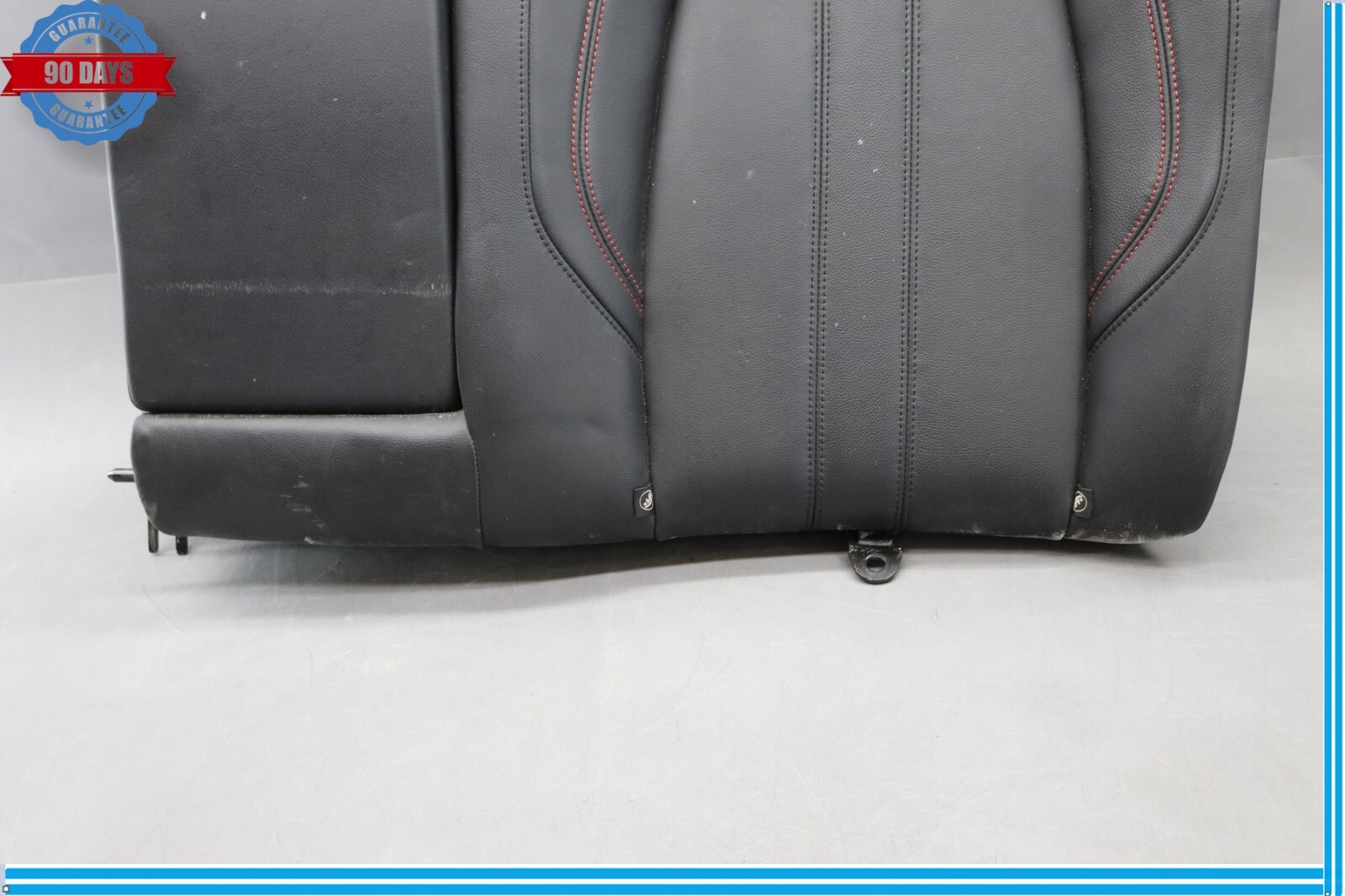 Maserati Ghibli 2014-2019 REAR+LEFT+UPPER Seat cover