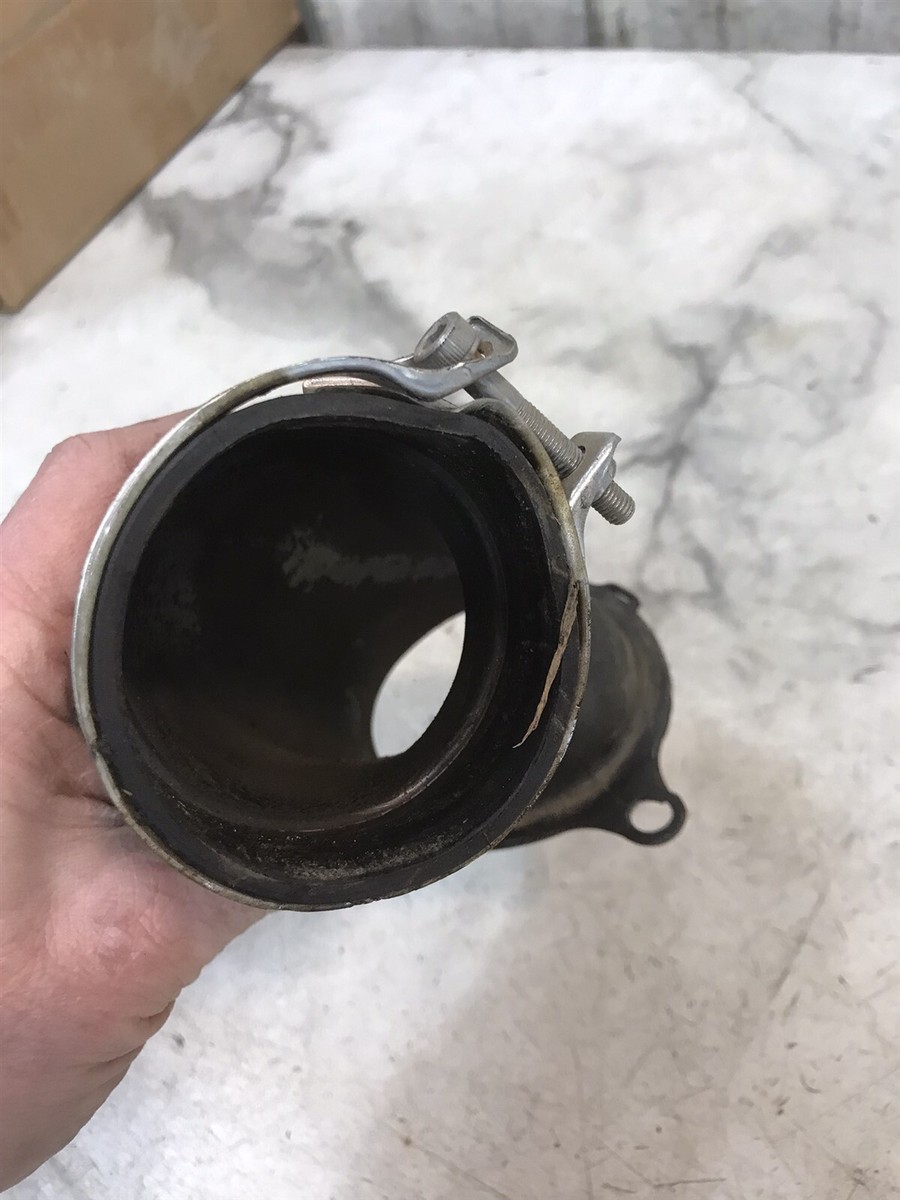 09 Kawasaki ZX 14 ZX14 ZX1400 C Ninja Air Intake Tube Duct
