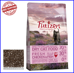 purizon cat food