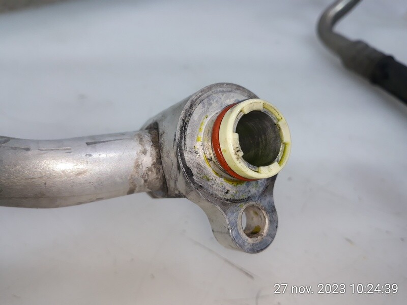 1754097 luftschlauch für FORD GALAXY (CA1) LIMITED EDITION 2006  