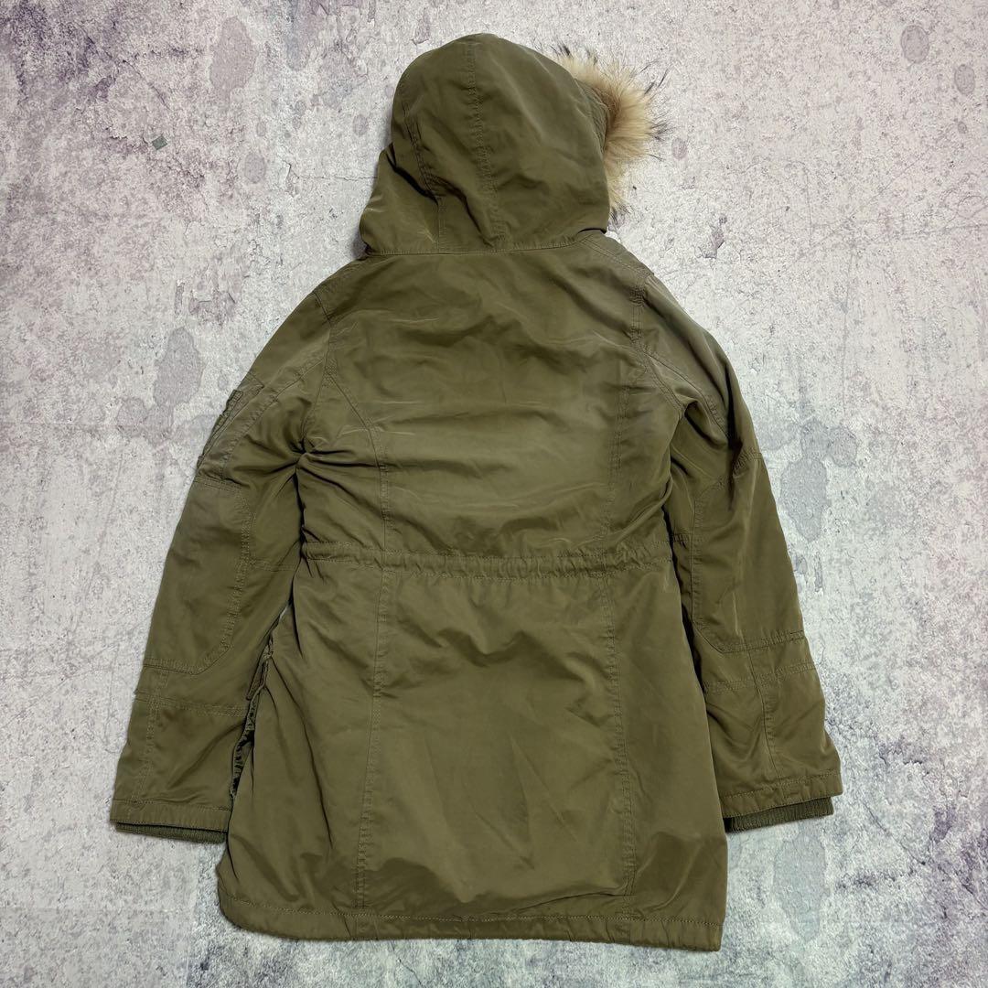 Archive Fur Grunge Mods Coat Y2K Military Jacket Leopard Archive Fur Grunge Mods Coat Y2K Military Jacket Leopard