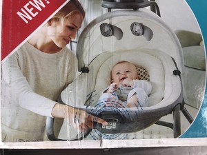graco duet oasis with soothe surround baby swing