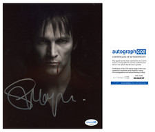 STEPHEN MOYER SIGNED TRUE BLOOD 8X10 PHOTO W/PROOF # 2 ACOA COA