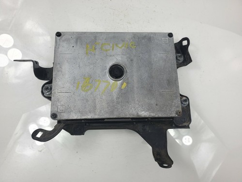 2014-2015 Honda Civic Engine Computer ECM ECU Control Module 37820-R1J-A55 OEM - Picture 10 of 11