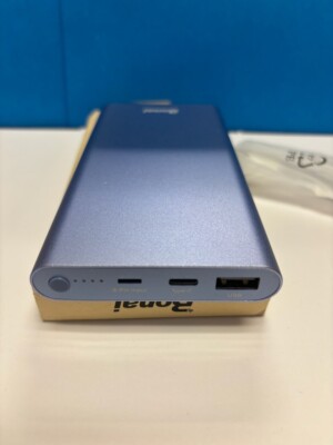 BONAI Portable Charger 12000mAh for iPhone Purple