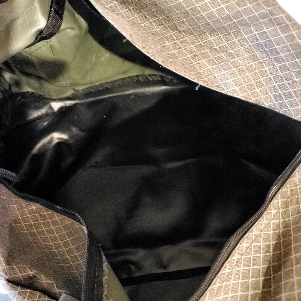 Ducks Unlimited Duffle, Camping, Travel Bag eBay