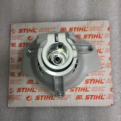 STIHL FS94r hl94r km94r clutch drum housing, drum ,bearings, clamp NEW  OEM