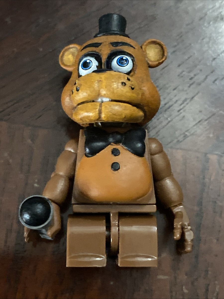 McFarlane Toys Five Nights at Freddys Toy Freddy Mini Figure Party Room  12692