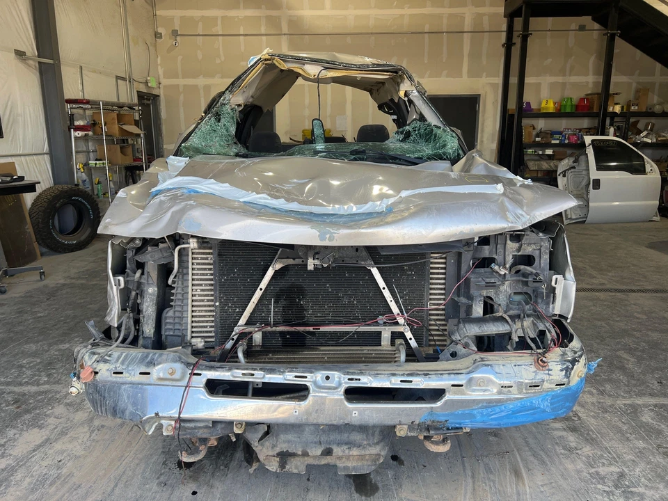 Rear Axle 11.5" 3.73 Ratio GT4 Fits 01-07 Silverado 2500 Foto 2 de 4