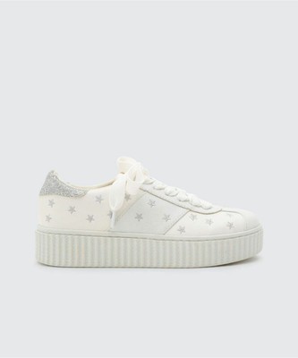 dolce vita tiga strap platform sneaker