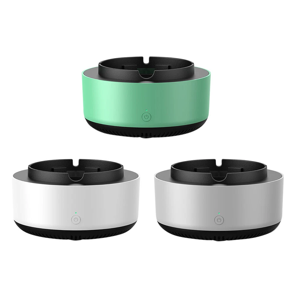Air Purifier Household Smoke Removal Ashtray Multipurpose for Indoor Home Office