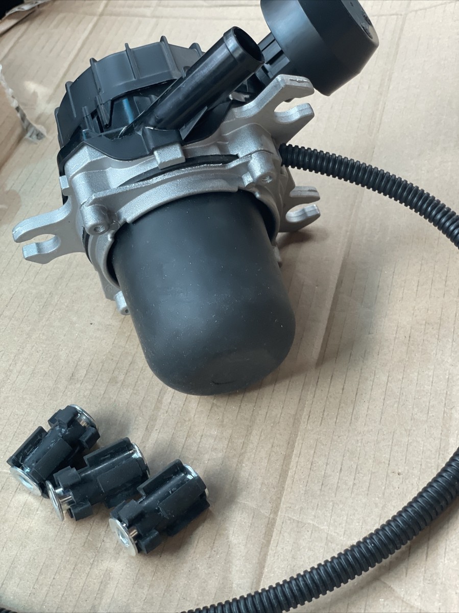 Secondary Smog Air Pump for Toyota Tundra Sequoia V8 2007