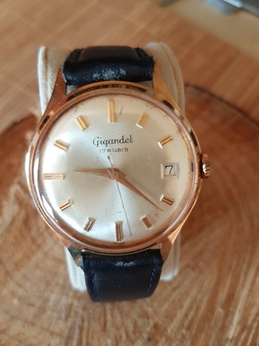 Orologio uomo vintage anni 60 | eBay
