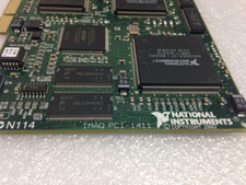 100 Tested - 1PCS National Instruments NI PCI-1411 Card