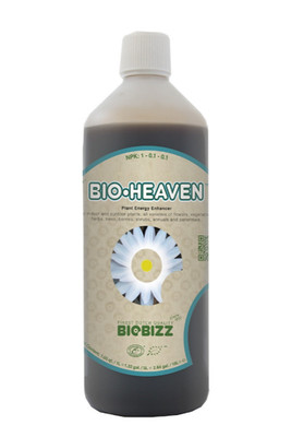 BioBizz Bio-Heaven 1L Quart 32 ounce Plant boost Stimulant