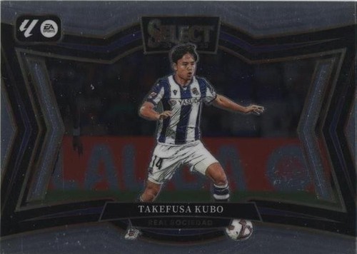 2019-20 Panini Liga Colecciones Este #63 Takefusa Kubo RC Rookie