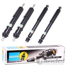 4x BILSTEIN B4 STOSSDÄMPFER VORNE HINTEN passend für MERCEDES-BENZ M-KLASSE W163