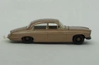 MATCHBOX LESNEY #28 Jaguar MK 10 Brown 1960s ENGLAND