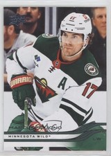 2025-26 Upper Deck Series 1 Marcus Foligno #84 1i61