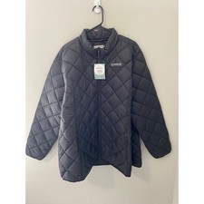 Magellan Black Puffer Jacket Womens 3XL Plus ...