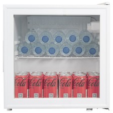 electriQ 46L Drinks Cooler - White eiQ46DCWHT
