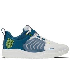 K-Swiss Ultrashot Team Men's Tennis Shoe Sz 10.5 D22/181 Retail 94.99