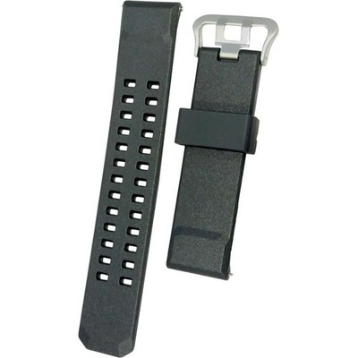 CASIO Genuine Band PRO TREK PRW-B1000-1JF Watch Parts Black Urethane Resin 23mm