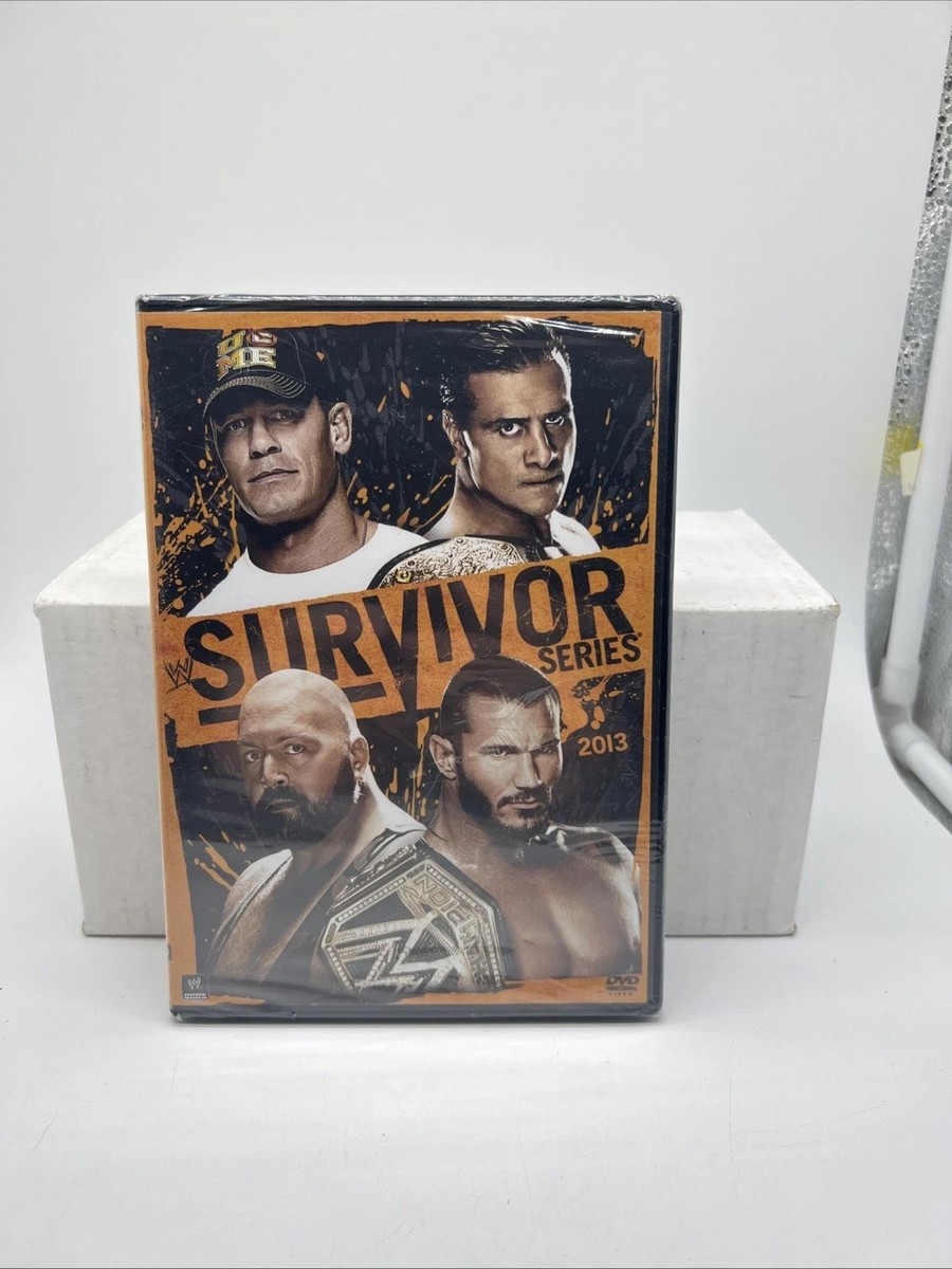 (未使用･未開封品)Wwe: Summerslam 2013 [DVD] WWE: Summerslam 2013 (DVD, 2013) for sale online | eBay