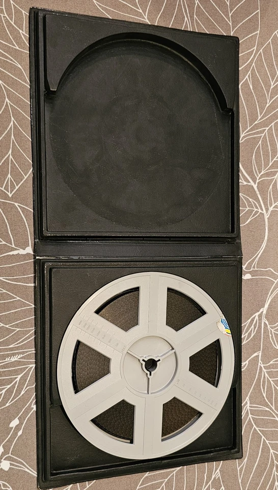 Daffy Duck + Silvester Trickfilm-Show Super 8 Zelluloid Film Color Ton 80m - Bild 4 von 4