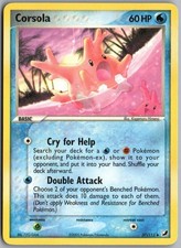CORSOLA 37/115 UNCOMMON UNSEEN FORCES POKEMON on eBay