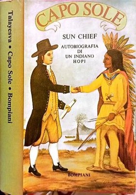 Capo Sole, Sun Chief. Autobiographie eines Hopi-Indianers aus Talayesva, Don C.