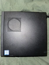 Lenovo ThinkStation P330 Tiny i7-8700T 16GB RAM 256GB SSD Win 11 Pro Quadro P620