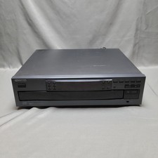 Kenwood 104CD - Rotary 5 Disc CD Changer Player Compact Disc Stereo Component