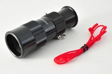 [Near MINT] Horseman Focusing Magnifier Long Lupe Loupe 6x From JAPAN