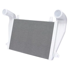 Charge Air Cooler For Freightliner FLD120 FLD112 132 Trucks 0123132001 BTC1105B