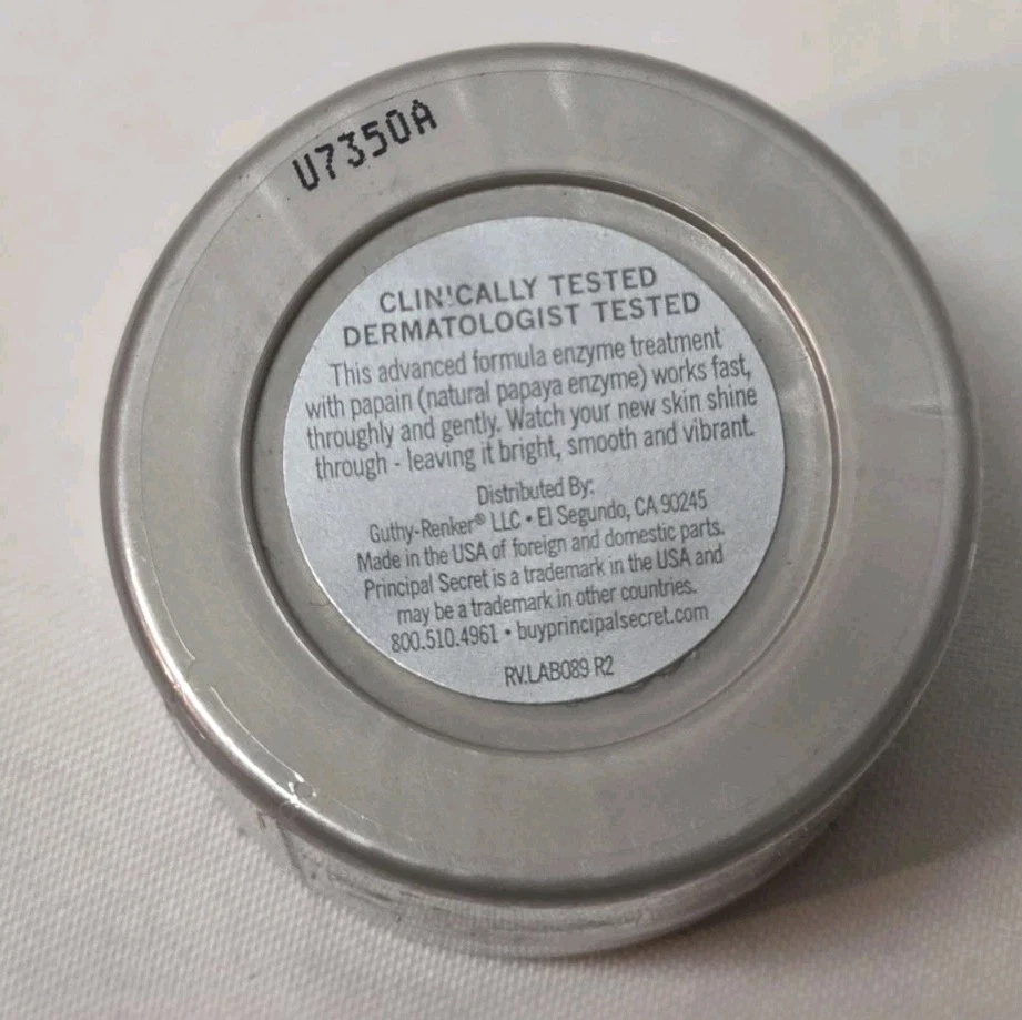 Principal Secret Reclaim Age Braker укрепляющий крем для глаз с аргирелином [25] - Изображение 3 из 3