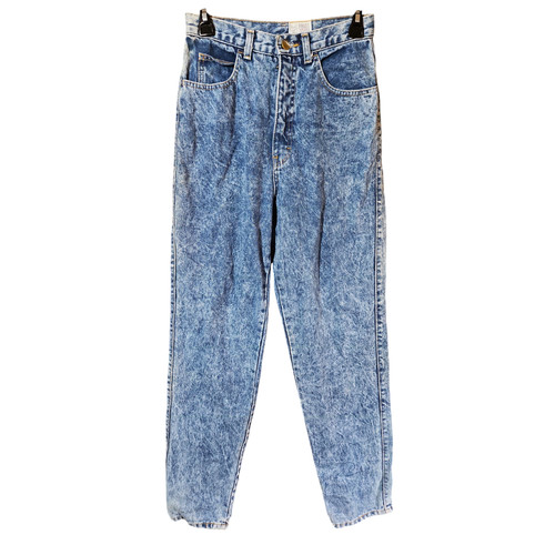 OSC Sport High Rise Stone Wash Jeans Size 9