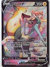 Boltund V TG13/TG30 Holo V Rare Brilliant Stars Trainer Gallery Pokemon NM on eBay