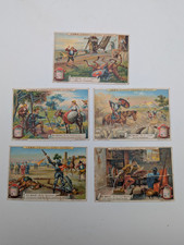 LIEBIG BILDER SERIE  DON QUIXOTE