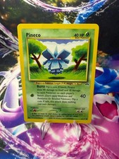 PINECO 61/75 NEO DISCOVERY Unlimited Common Pokemon