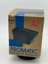 Promatic FTA 5000 Flash Module Yashica AF SLR Digital Flash  New 