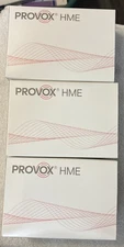ATOS PROVOX FREEHANDS HME FLOW Ref. 8221 SEALED - EXP 01/31/2026 (3 boxes)