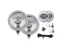 Hella 500 Driving Lamp Kit - 005750952 Auxiliary Round Driving Light Hella 500 Driving Lamp Kit - 005750952 Auxiliary Round Driving Light