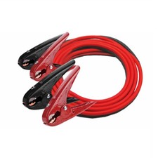 Master Mechanic 2 Gauge Heavy Duty Jumper Cables For Car Truck Battery 20-ft